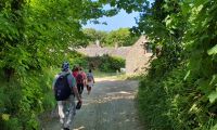 Wanderung durch Sark Village &ndash; &copy; Kristin Weigel (Eberhardt TRAVEL)