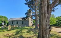St. Peter's Church auf der Insel Sark