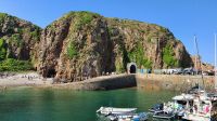 Alter Hafen der Insel Sark &ndash; &copy; Kristin Weigel (Eberhardt TRAVEL)