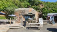 Bunker an St. Catherines Breakwater &ndash; &copy; Kristin Weigel (Eberhardt TRAVEL)