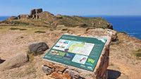 Nordwestspitze von Jersey mit den Ruinen von Grosnez Castle &ndash; &copy; Kristin Weigel (Eberhardt TRAVEL)