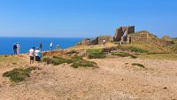 Grosnez Castle an der Nordwestspitze von Jersey &ndash; &copy; Kristin Weigel (Eberhardt TRAVEL)
