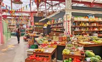 Markthalle in St. Helier &ndash; &copy; Kristin Weigel (Eberhardt TRAVEL)
