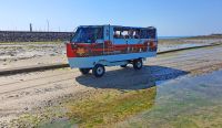 Puddleduck am Elizabeth Castle &ndash; &copy; Kristin Weigel (Eberhardt TRAVEL)