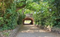 Railway Walk vom Corbiere-Leuchtturm nach St. Aubin