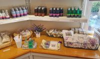 Shop in der Lavendelfarm Jersey Lavender &ndash; &copy; Kristin Weigel (Eberhardt TRAVEL)
