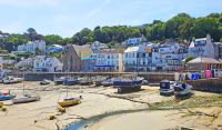 Hafenort St. Aubin an der Südküste &ndash; &copy; Kristin Weigel (Eberhardt TRAVEL)