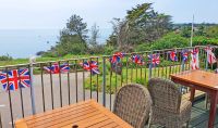 Blick vom Pub Portelet Inn &ndash; &copy; Kristin Weigel (Eberhardt TRAVEL)