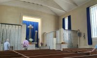 besuch der Glaskirche auf Jersey - Glaskunst von Rene Lalique &ndash; &copy; Kristin Weigel (Eberhardt TRAVEL)