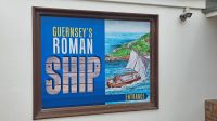 Antikes Römisches Schiffswrack auf Guernsey &ndash; &copy; Kristin Weigel (Eberhardt TRAVEL)