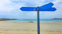 Grandes Rocques Beach an der Nordwestküste Guernseys &ndash; &copy; Kristin Weigel (Eberhardt TRAVEL)
