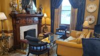 Historische Räume im Old Government House Hotel in St. Peter Port &ndash; &copy; Kristin Weigel (Eberhardt TRAVEL)