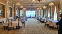 Historische Räume im Old Government House Hotel in St. Peter Port &ndash; &copy; Kristin Weigel (Eberhardt TRAVEL)