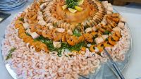 Friday Feast Buffet im Hotel Ommaroo 