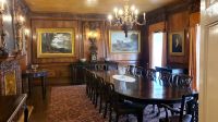 Besuch im Gutshaus Samares Manor &ndash; &copy; Kristin Weigel (Eberhardt TRAVEL)
