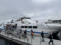 Guernsey Fähre &ndash; &copy; Andy Nguyen (Eberhardt TRAVEL)