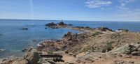 Corbiere-Leuchtturm - Kanalinseln &ndash; &copy; Ronja Wagner (Eberhardt TRAVEL)
