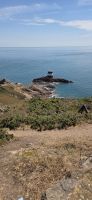 Noirmont Point Aussichtsplattform - Kanalinseln &ndash; &copy; Ronja Wagner (Eberhardt TRAVEL)