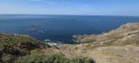 Kap Pleinmont Point Guernsey - Kanalinseln
