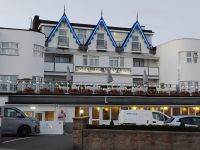 Unser Hotel auf St. Helier 