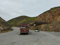 Sark - Mit dem Traktor ins Zentrum  &ndash; &copy; Monika Cortese (Eberhardt TRAVEL)