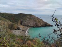 Sark - Wanderung 