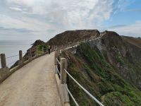 Sark - La  Coupée &ndash; &copy; Monika Cortese (Eberhardt TRAVEL)