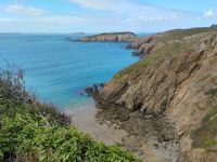 Blick auf Great Sark  &ndash; &copy; Monika Cortese (Eberhardt TRAVEL)