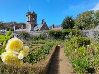 Sark - Seigneurie Gardens