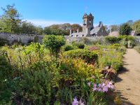 Sark - Seigneurie Gardens