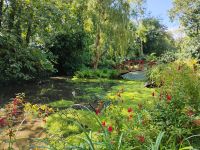 Sark - Seigneurie Gardens