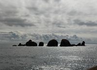 Sark, Felsen mit Fantasie 