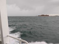 Leuchtturm von Jersey 