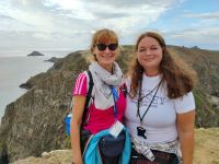 Reiseleiterteam  &ndash; &copy; Monika Cortese (Eberhardt TRAVEL)