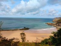 Grève de Lecq, Jersey 