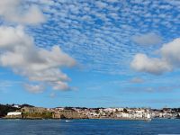 Ankunft in St. Peter Port, Guernsey  &ndash; &copy; Monika Cortese (Eberhardt TRAVEL)