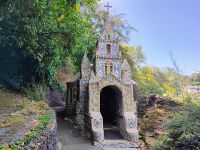 Little Chapel, Guernsey 