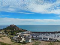 Mont Orgueil Castle, Gorey, Jersey 