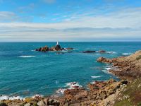 Corbière-Leuchtturm, Jersey 
