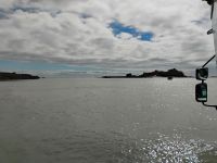 Überfahrt zum Elisabeth Castle, Jersey  &ndash; &copy; Monika Cortese (Eberhardt TRAVEL)