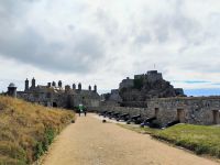 Besichtigung Elisabeth Castle, Jersey 