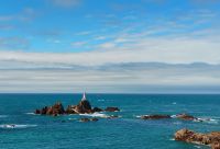 Corbière-Leuchtturm, Jersey 