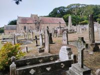 St. Brelade’s Church und Fisherman's Chapel, Jersey 