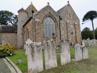 St. Brelade’s Church, Jersey 