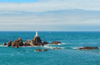 Corbière-Leuchtturm, Jersey 