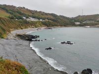 Bonne Nuit Bay, Jersey 