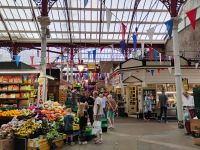 Central Market, St. Helier, Jersey 