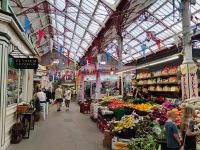 Central Market, St. Helier, Jersey
