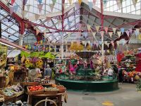 Central Market, St. Helier, Jersey &ndash; &copy; Monika Cortese (Eberhardt TRAVEL)