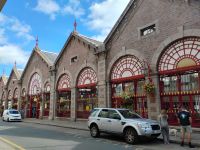 Central Market, St. Helier, Jersey &ndash; &copy; Monika Cortese (Eberhardt TRAVEL)